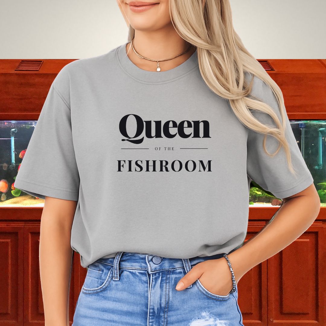 Queen of the Fishroom