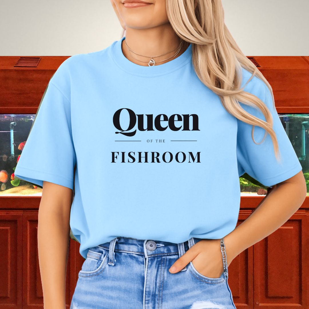 Queen of the Fishroom