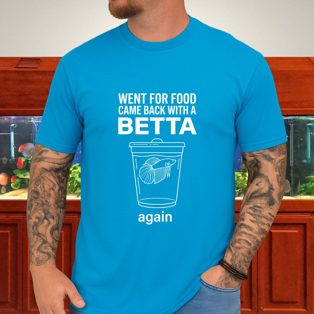 Went For Food - Betta
