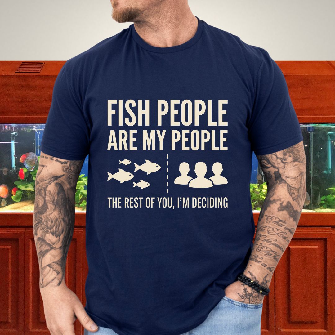 Fish People Are My People