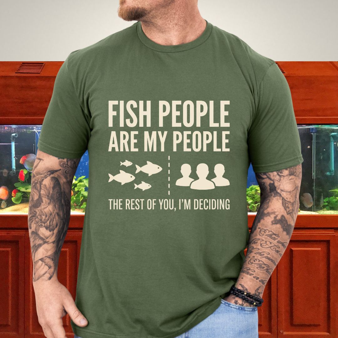 Fish People Are My People