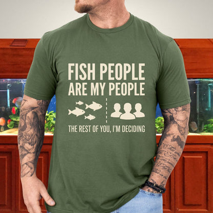 Fish People Are My People