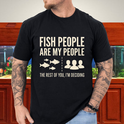 Fish People Are My People