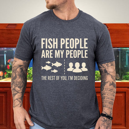 Fish People Are My People