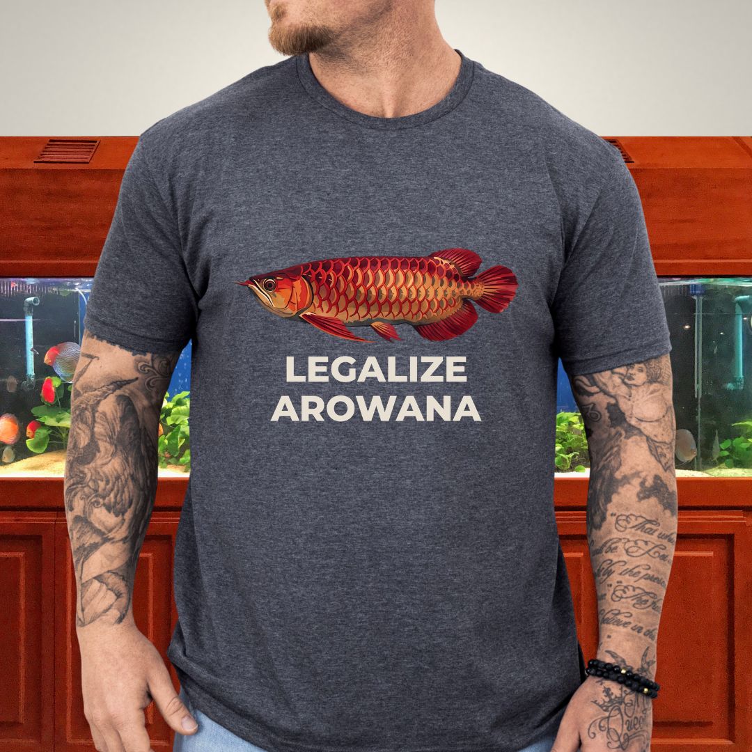 Legalize Arowana