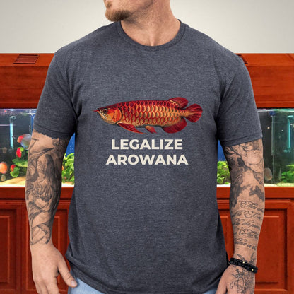 Legalize Arowana