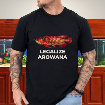 Legalize Arowana