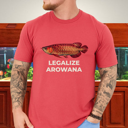 Legalize Arowana