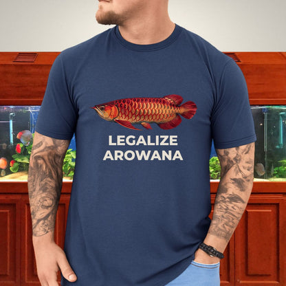 Legalize Arowana