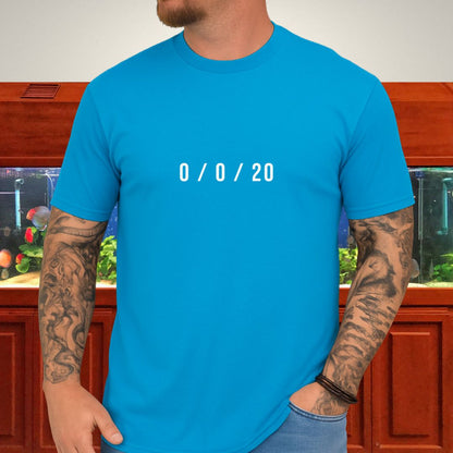 Nitrogen Cycle Test Results Minimalist T-Shirt