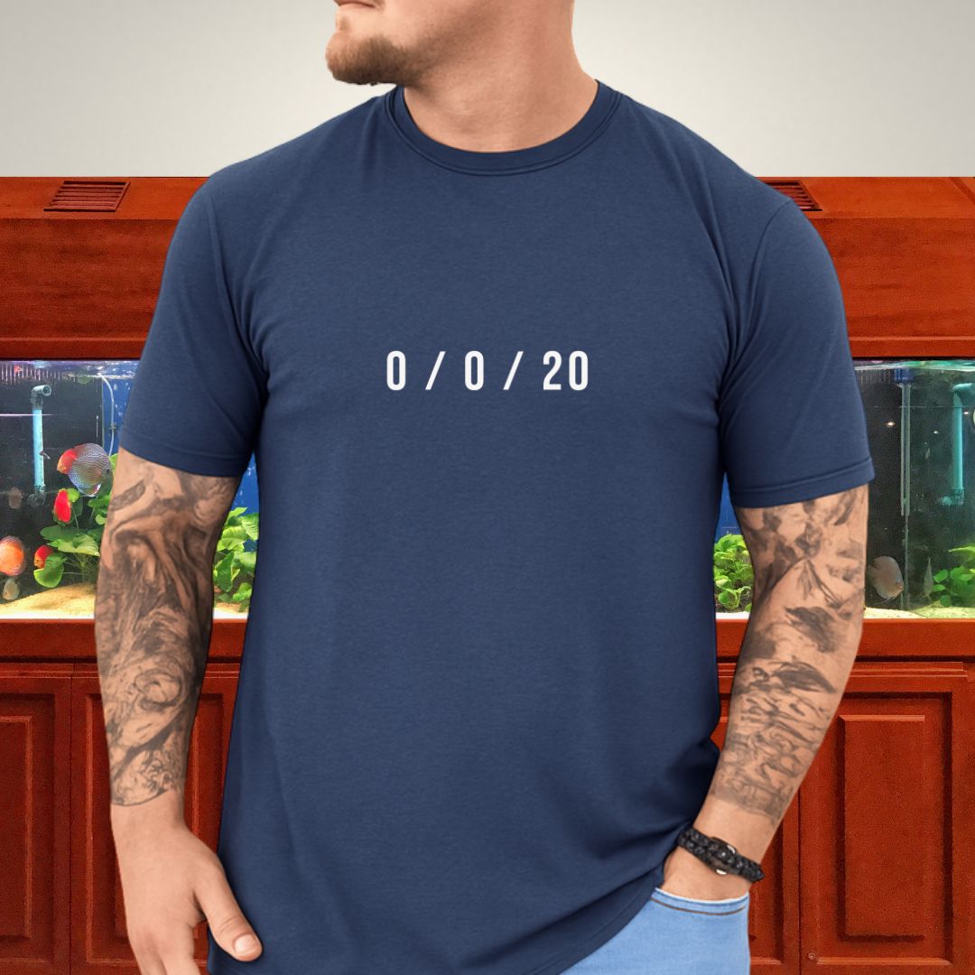 Nitrogen Cycle Test Results Minimalist T-Shirt