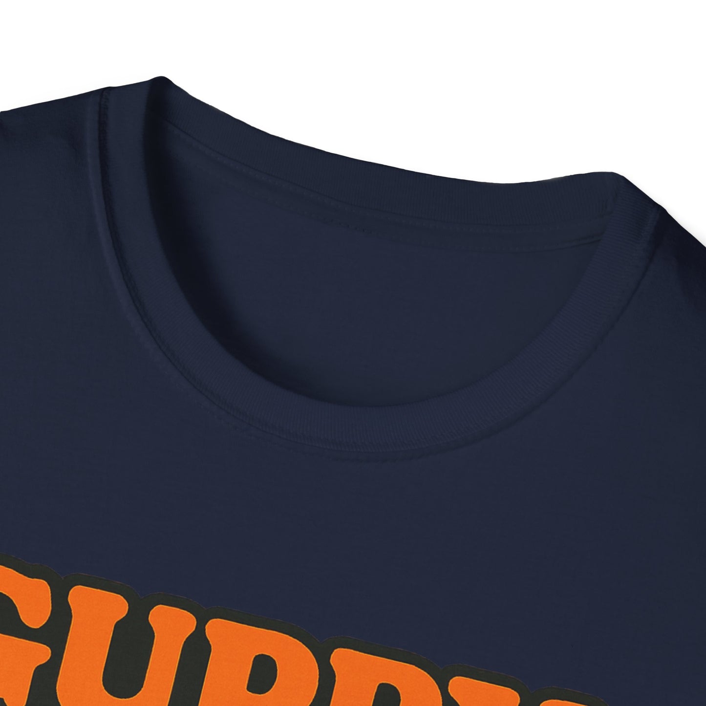 Guppy Groove Retro Neon Aquarium T-Shirt