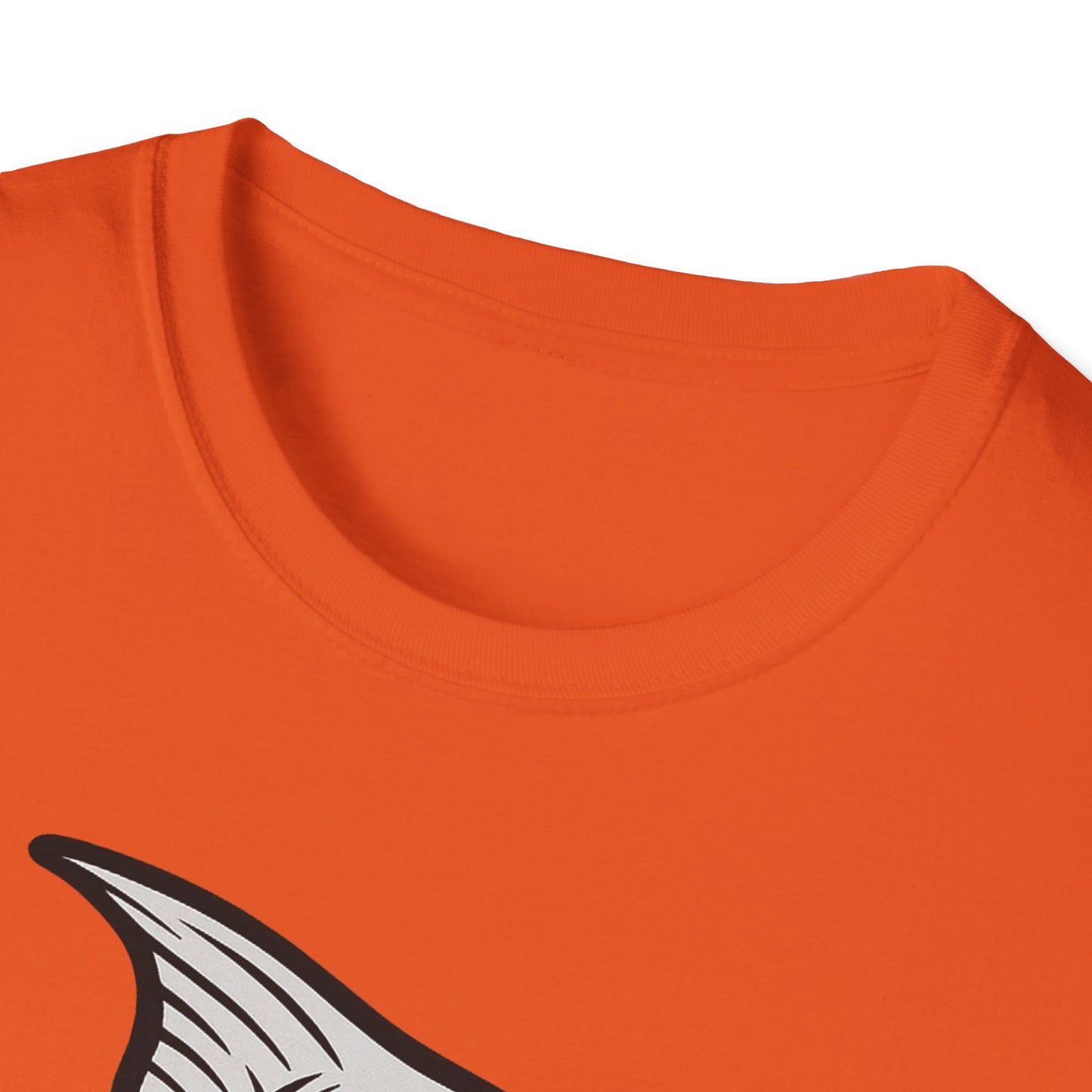 Boo-tiful Swimmer Angelfish Tee