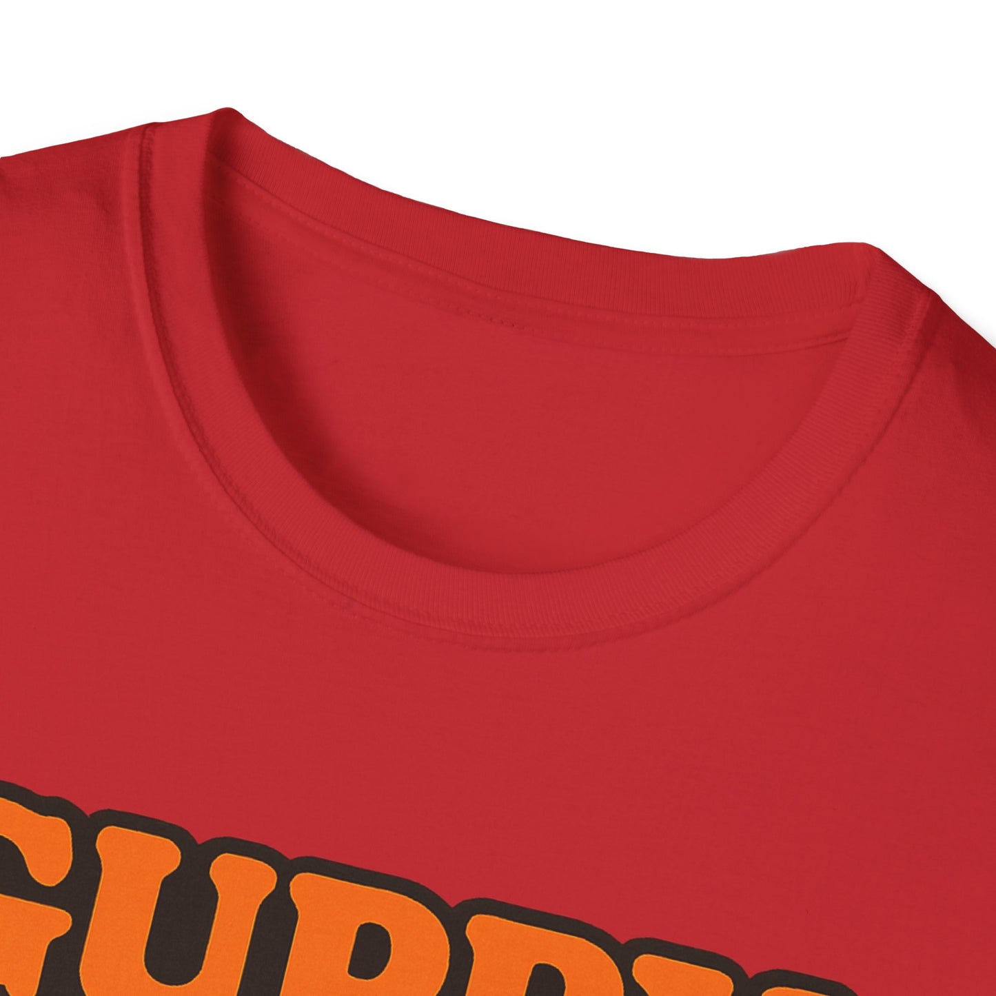 Guppy Groove Retro Neon Aquarium T-Shirt