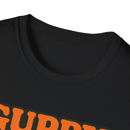 Guppy Groove Retro Neon Aquarium T-Shirt