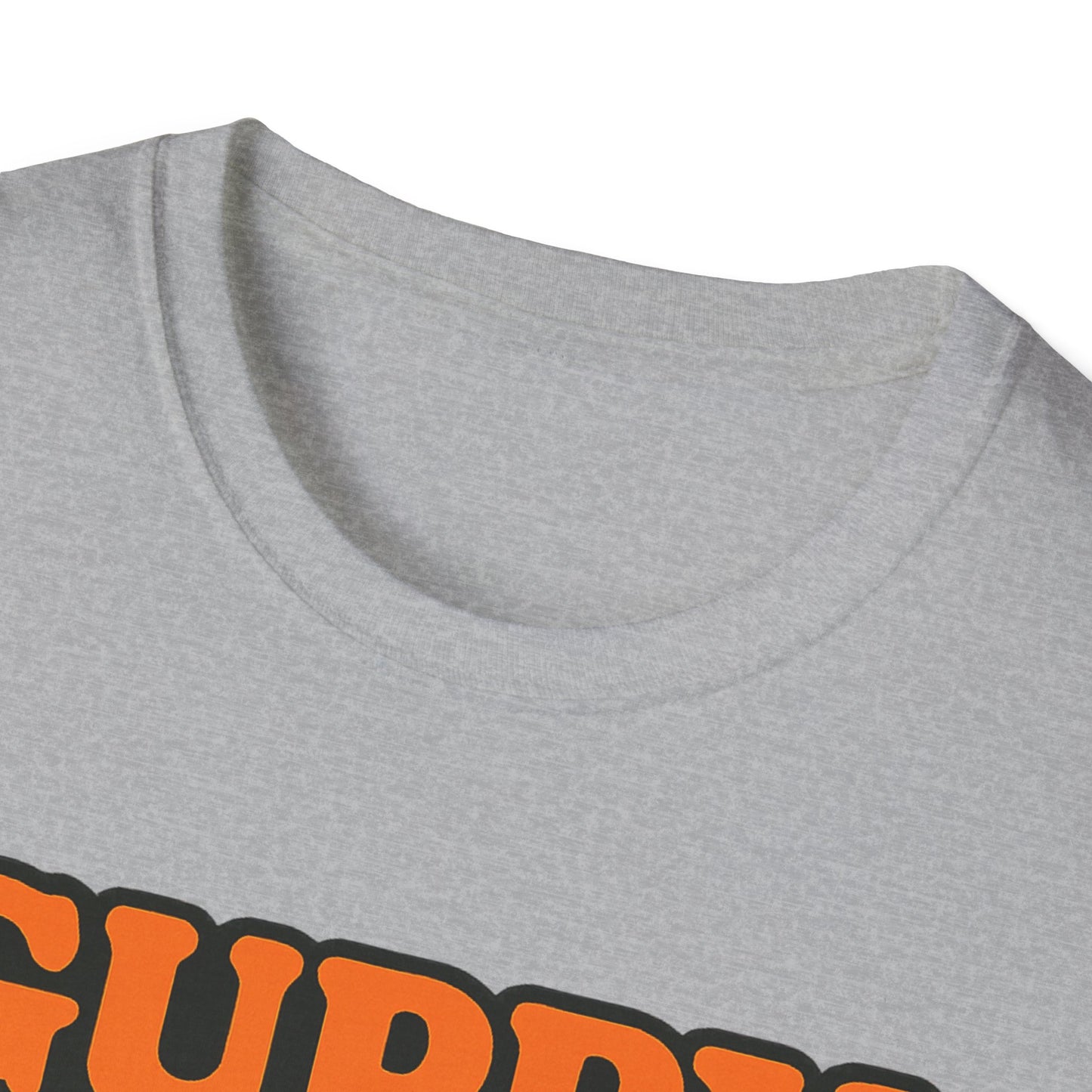 Guppy Groove Retro Neon Aquarium T-Shirt