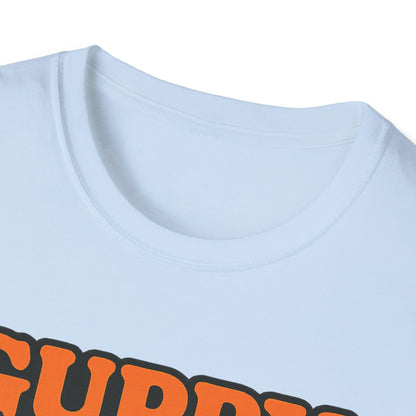 Guppy Groove Retro Neon Aquarium T-Shirt