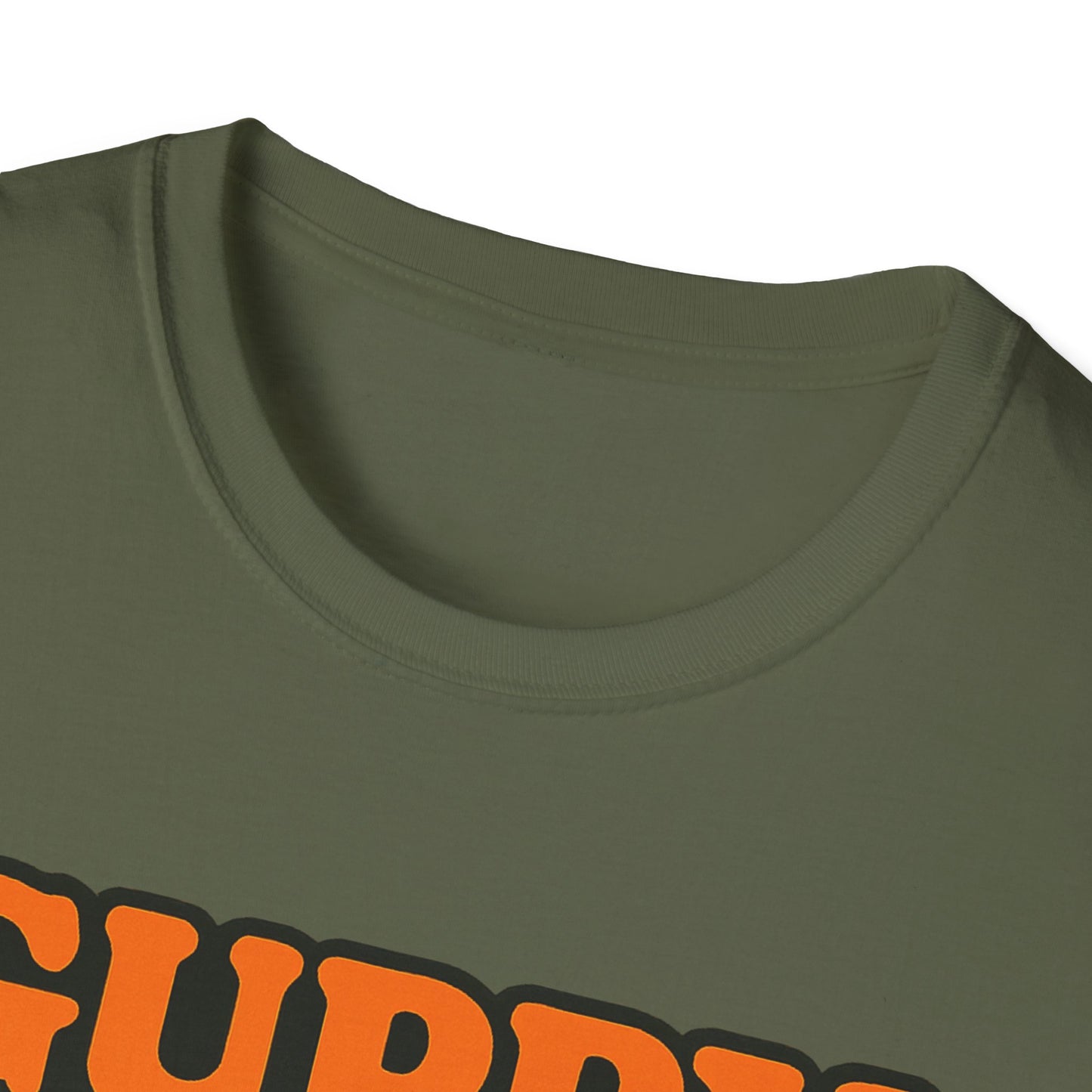 Guppy Groove Retro Neon Aquarium T-Shirt