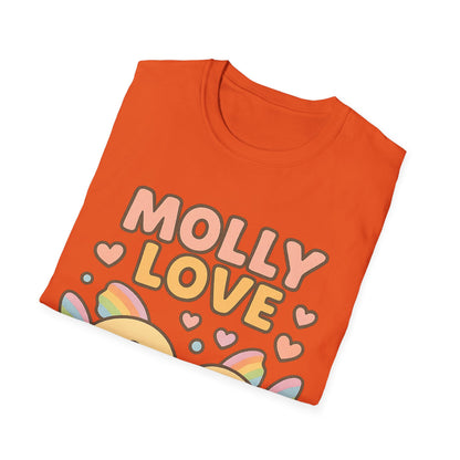 Molly Love Kawaii Rainbow Fish T-Shirt