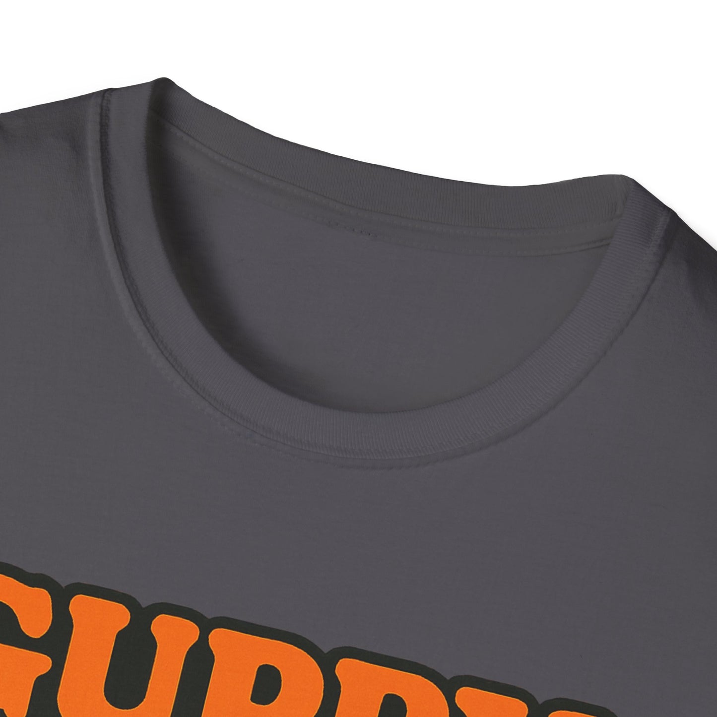Guppy Groove Retro Neon Aquarium T-Shirt