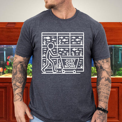 One More Tank T-Shirt