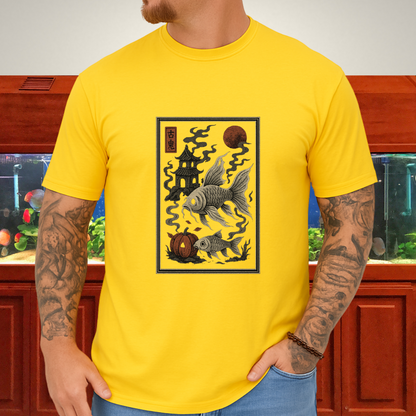 The Haunted Aquarium