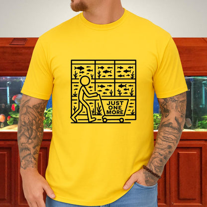 One More Tank T-Shirt