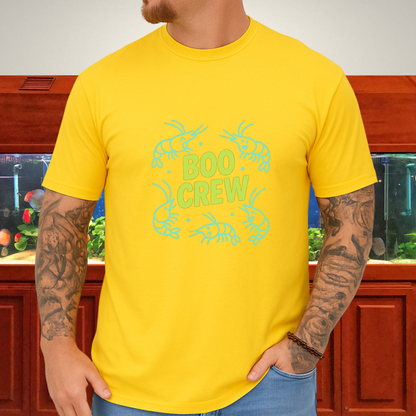 Ghost Shrimp Boo Crew