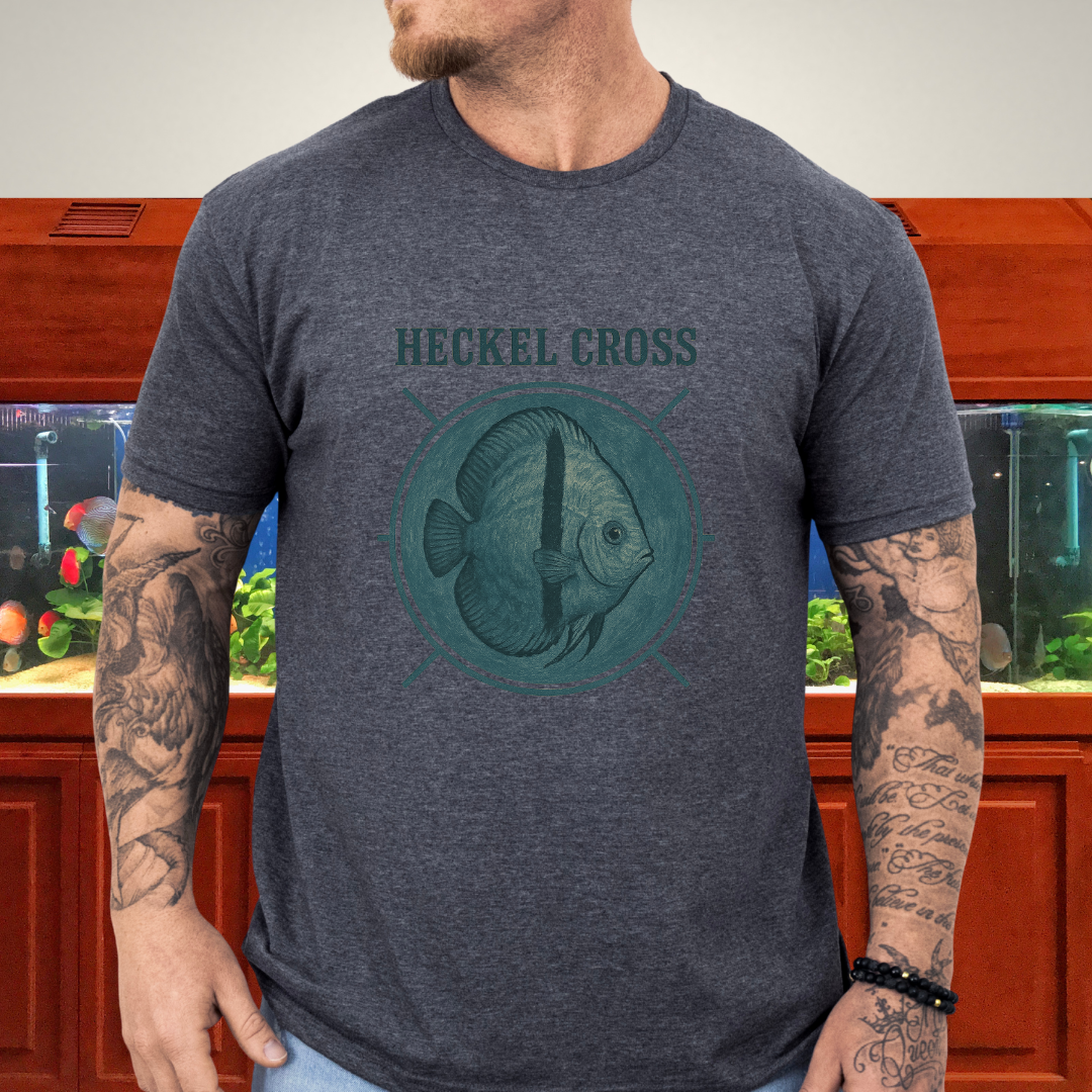 Heckel Cross Prestige T-Shirt