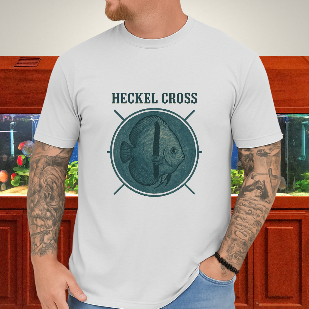 Heckel Cross Prestige T-Shirt