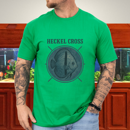 Heckel Cross Prestige T-Shirt