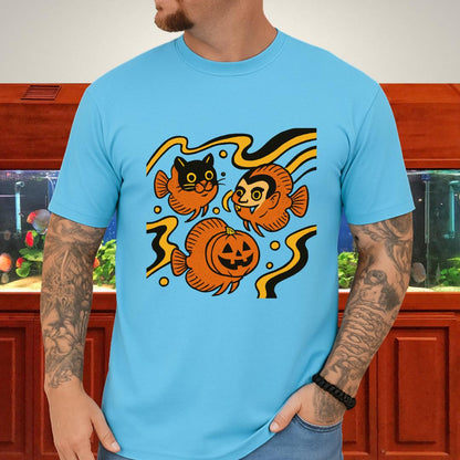 Discus in Disguise-T-Shirt-Fish &amp; Friends Tees