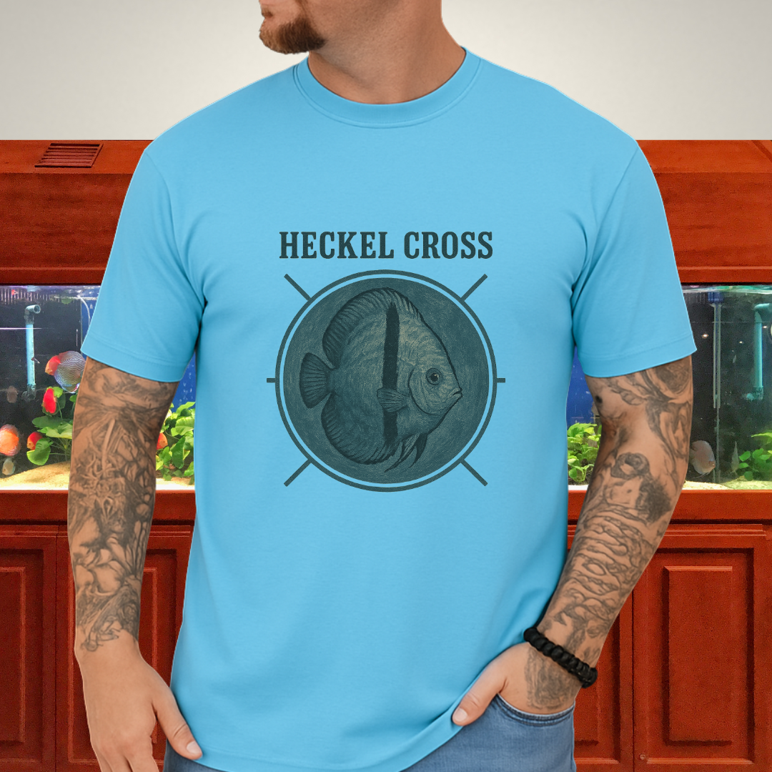 Heckel Cross Prestige T-Shirt