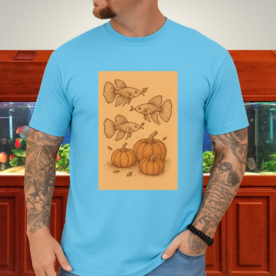 The Great Guppy Pumpkin Patch