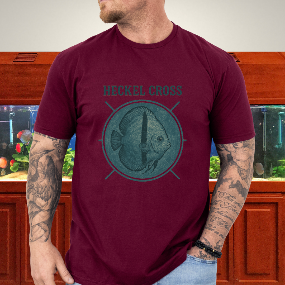 Heckel Cross Prestige T-Shirt