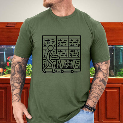 One More Tank T-Shirt