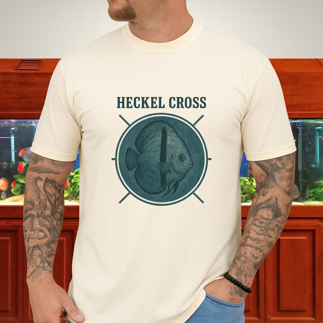 Heckel Cross Prestige T-Shirt