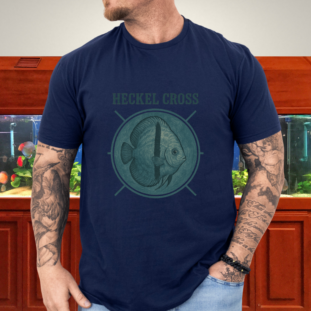 Heckel Cross Prestige T-Shirt