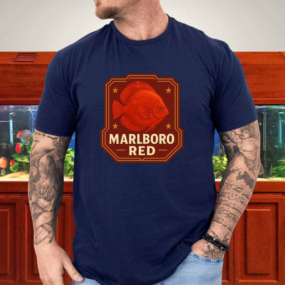 Marlboro Red Discus Prestige T-Shirt
