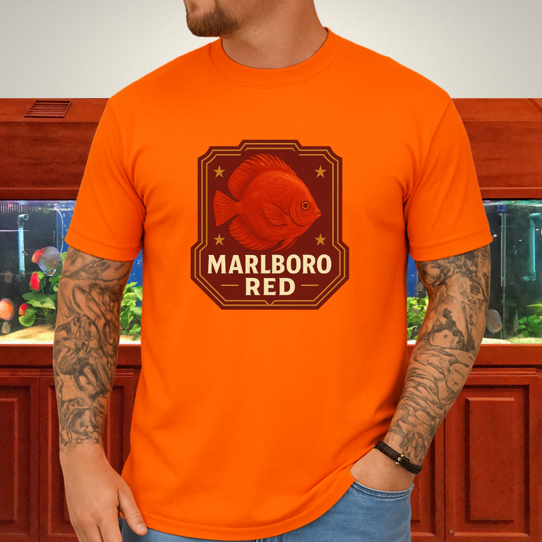 Marlboro Red Discus Prestige T-Shirt