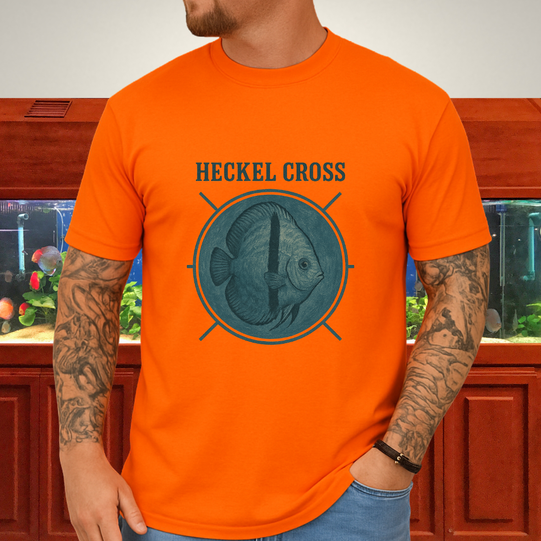 Heckel Cross Prestige T-Shirt