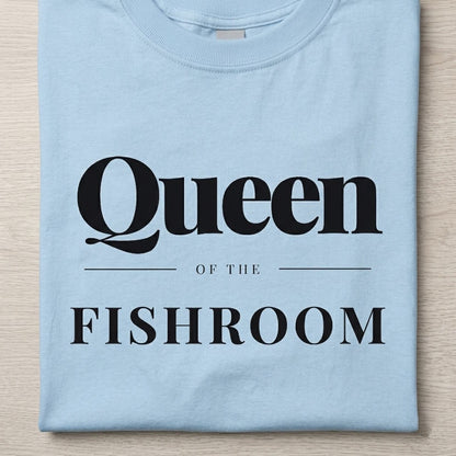 Queen of the Fishroom