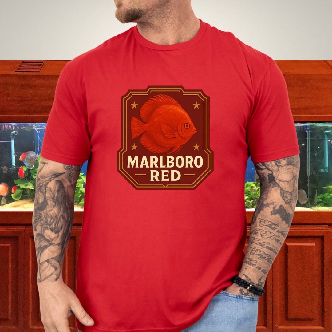 Marlboro Red Discus Prestige T-Shirt