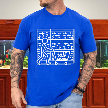 One More Tank T-Shirt