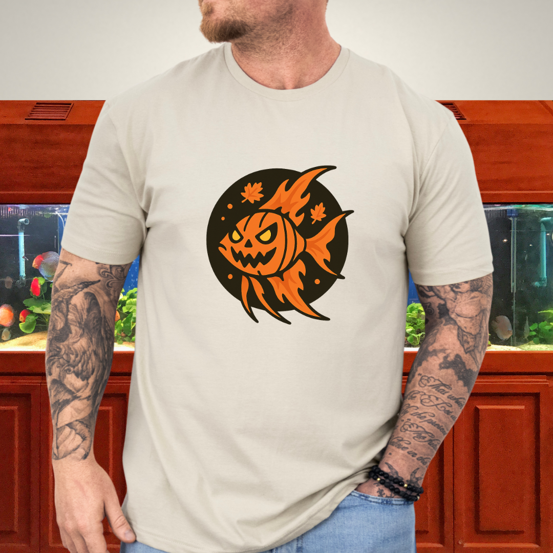 Jack-o’-Lantern Angelfish