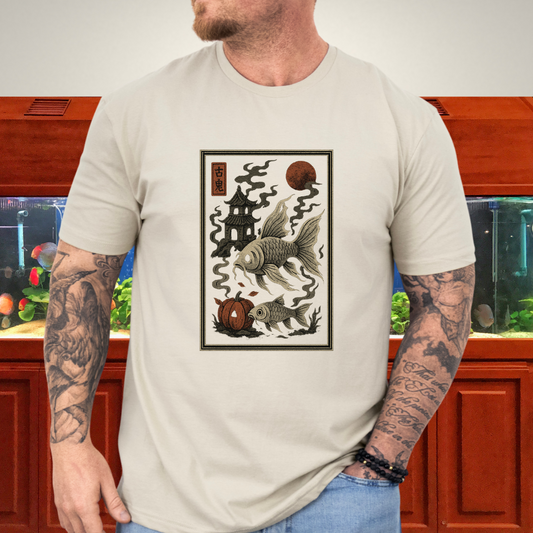 The Haunted Aquarium