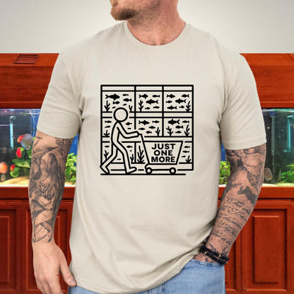 One More Tank T-Shirt