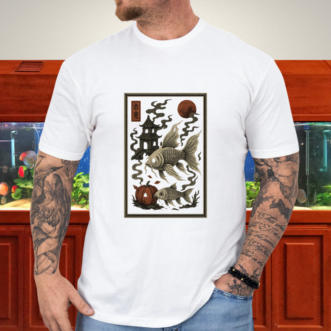 The Haunted Aquarium