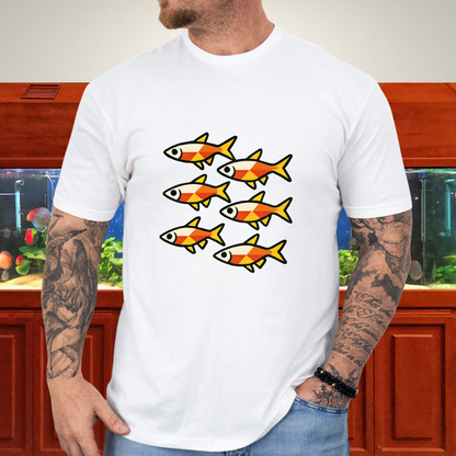 Candy Corn Tetras